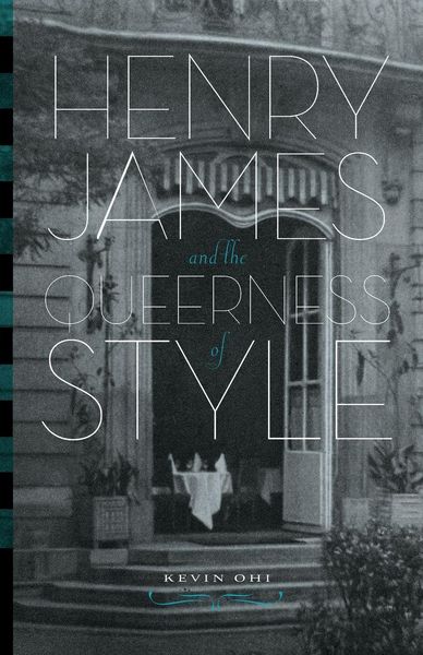 Produktbild: Henry James and the Queerness of Style