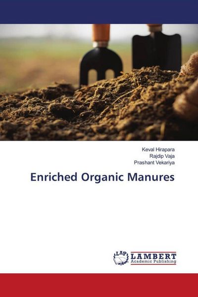 Produktbild: Enriched Organic Manures
