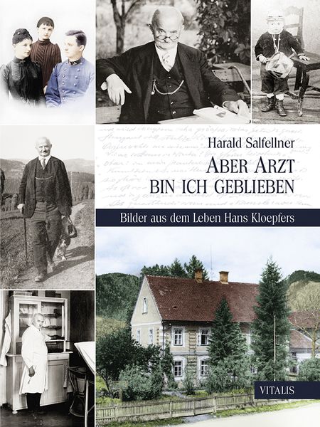 Produktbild: Aber Arzt bin ich geblieben