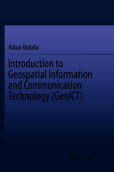 Produktbild: Introduction to Geospatial Information and Communication Technology (GeoICT)