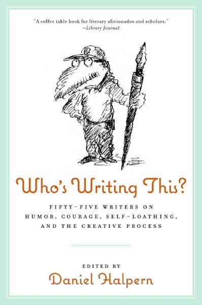 Produktbild: Who's Writing This?