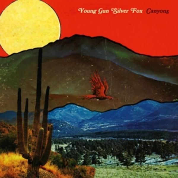 Canyons - Young Gun Silver Fox, Vinyl