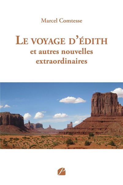 Produktbild: Le voyage d edith et autres