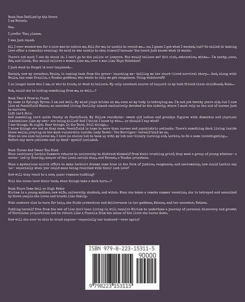 Produktbild: The Arcane Ancestors Collection Books 1-4