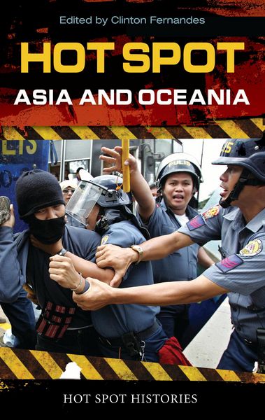 Produktbild: Hot Spot: Asia and Oceania