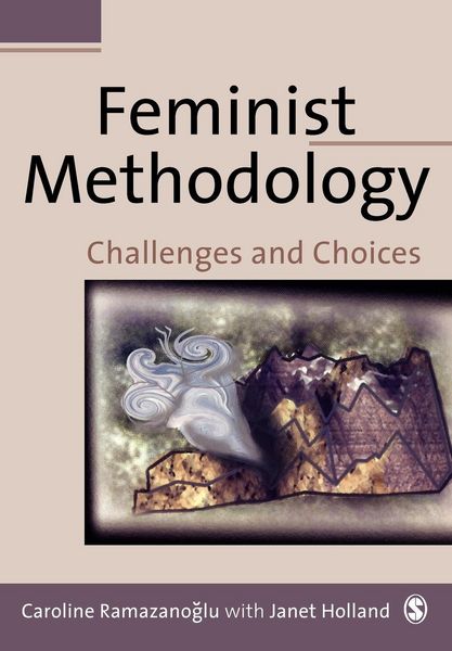 Produktbild: Feminist Methodology