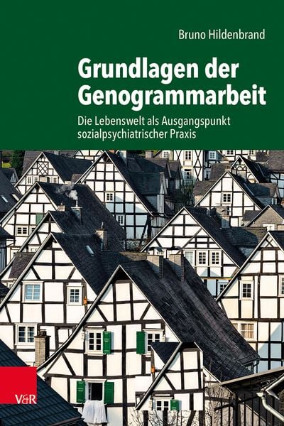 Produktbild: Grundlagen der Genogrammarbeit