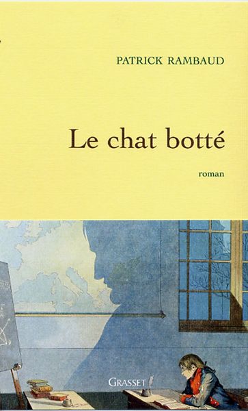 Produktbild: Le chat bott&eacute;
