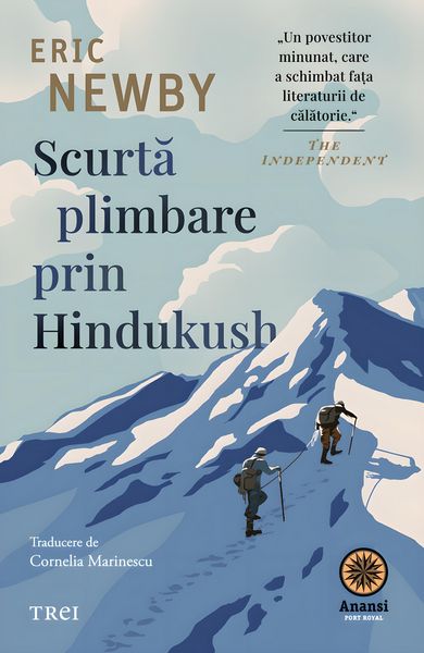 Produktbild: Scurta plimbare prin Hindukush