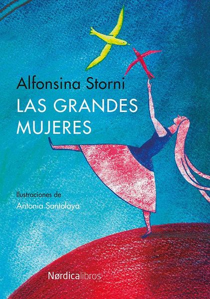 Produktbild: Las grandes mujeres