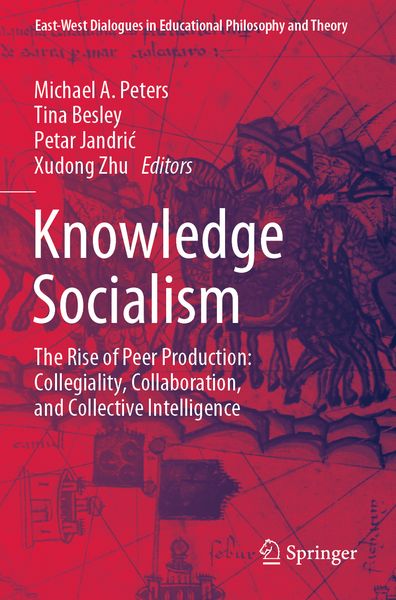 Produktbild: Knowledge Socialism