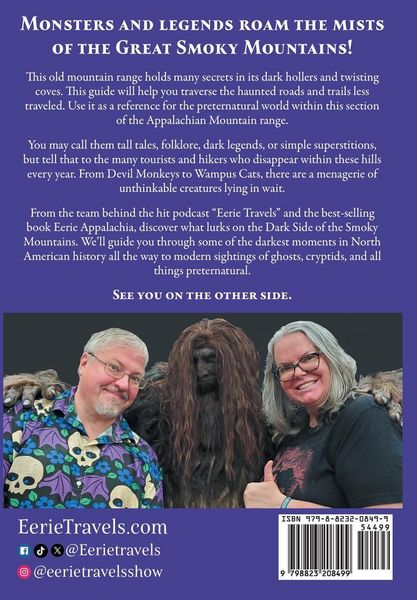 Produktbild: The Dark Side of the Smoky Mountains