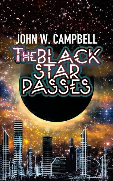 Produktbild: The Black Star Passes
