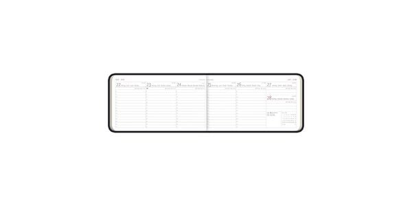 Produktbild: Timer TO GO Tucson schwarz 2027
