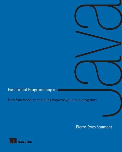Produktbild: Functional Programming in Java