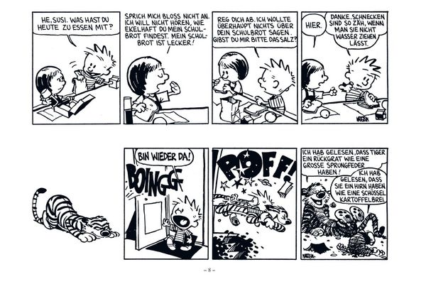Produktbild: Calvin und Hobbes Kompakt 2