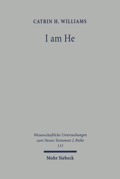 Produktbild: 'I am He'