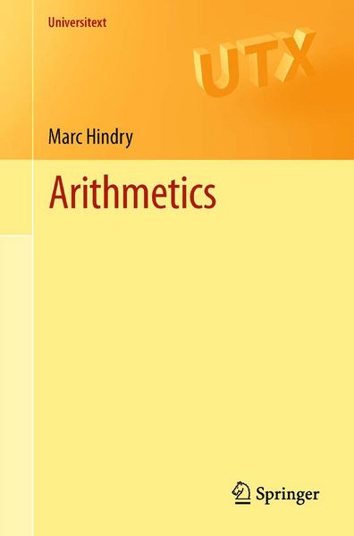 Produktbild: Arithmetics