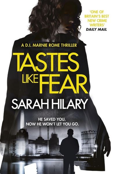 Produktbild: Tastes Like Fear (D.I. Marnie Rome 3)
