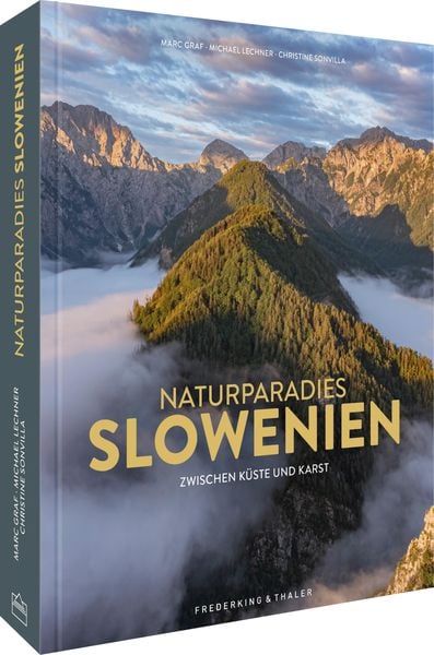 Produktbild: Naturparadies Slowenien