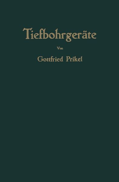 Produktbild: Tiefbohrger&auml;te