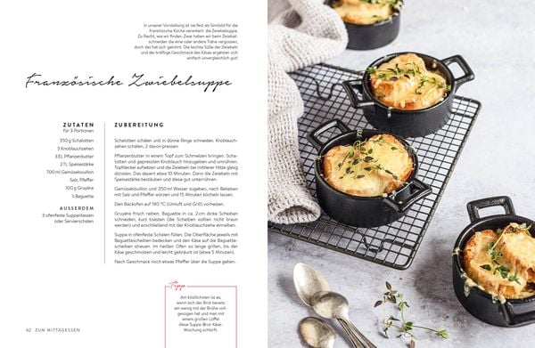 Produktbild: Paris &ndash; Je t'aime &ndash; Das Frankreich-Kochbuch