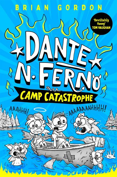 Produktbild: Dante N. Ferno: Camp Catastrophe