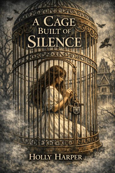Produktbild: A Cage Built of Silence