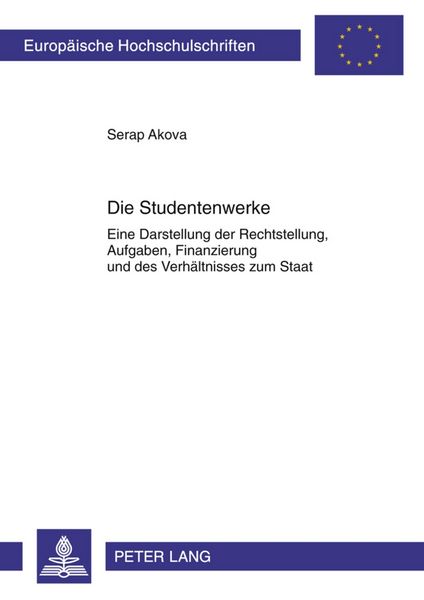 Produktbild: Die Studentenwerke