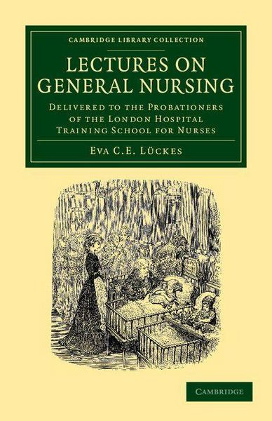 Produktbild: Lectures on General Nursing