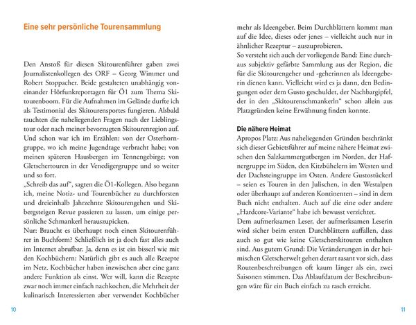 Produktbild: Skitouren-Schmankerl