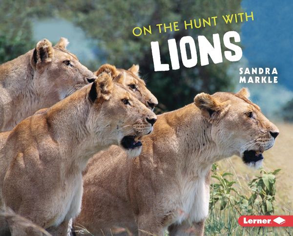 Produktbild: On the Hunt with Lions