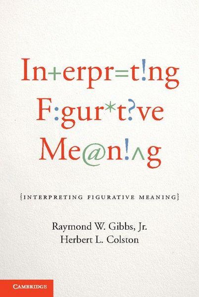 Produktbild: Interpreting Figurative Meaning