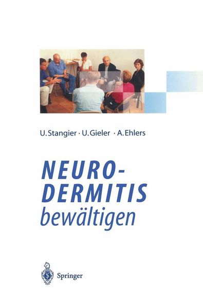 Produktbild: Neurodermitis bew&auml;ltigen