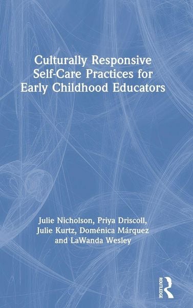 Produktbild: Culturally Responsive Self-Care Practices for Early Childhood Educators