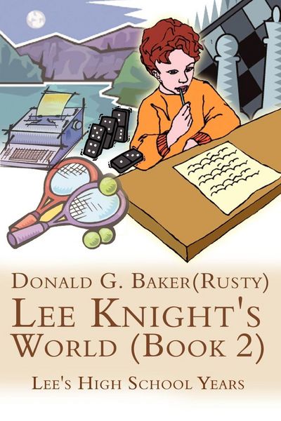Produktbild: Lee Knight's World (Book 2)
