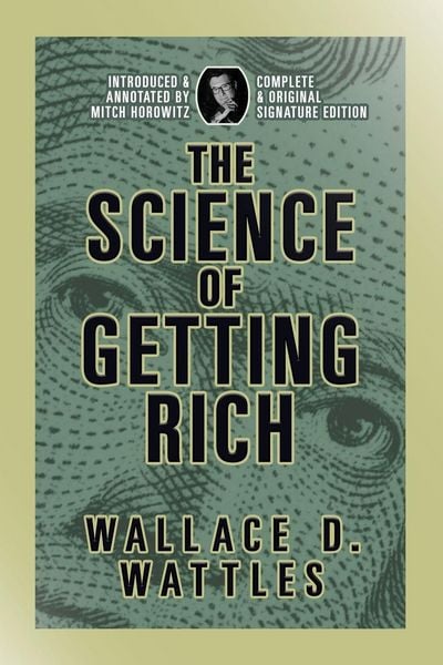 Produktbild: The Science of Getting Rich