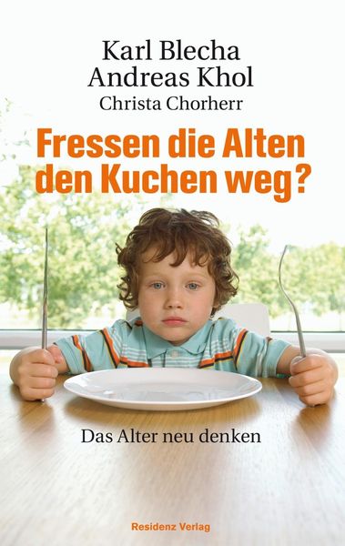 Produktbild: Fressen die Alten den Kuchen weg?