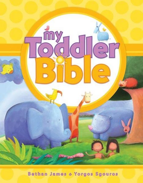 Produktbild: My Toddler Bible