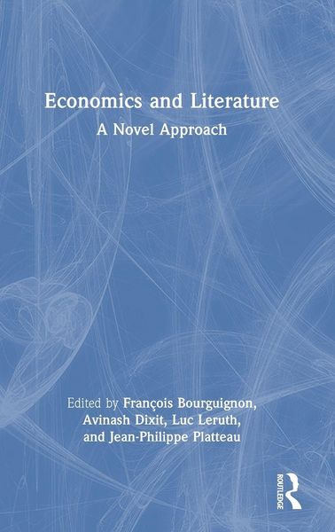 Produktbild: Economics and Literature