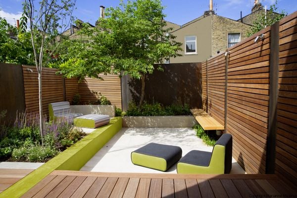 Produktbild: Junges Gartendesign &ndash; Terrassen und Sitzpl&auml;tze