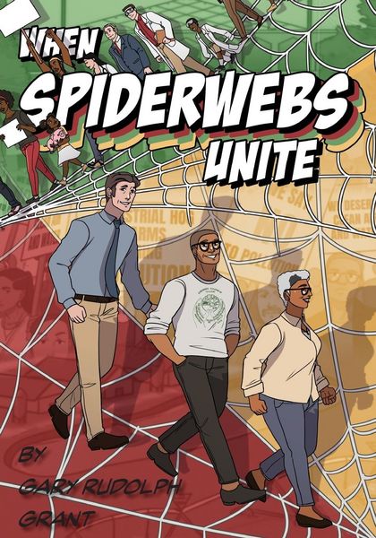 Produktbild: When Spiderwebs Unite