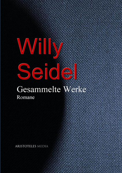 Produktbild: Willy Seidel