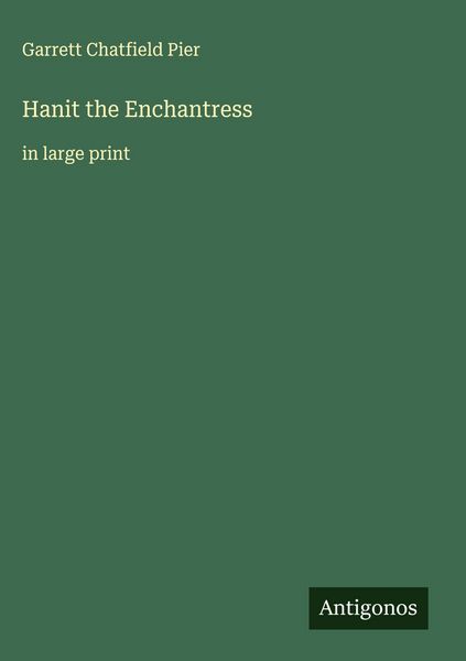Produktbild: Hanit the Enchantress