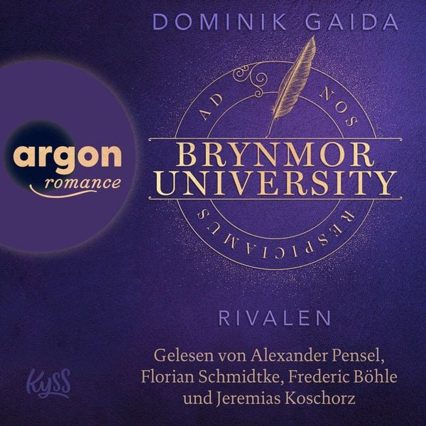 Produktbild: Brynmor University &ndash; Rivalen