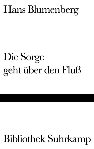 Produktbild: Die Sorge geht &uuml;ber den Flu&szlig;
