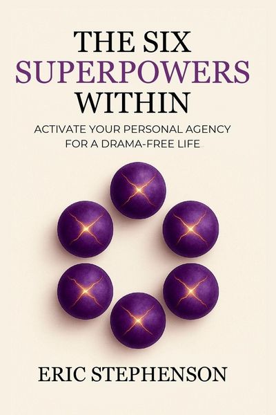 Produktbild: The Six Superpowers Within