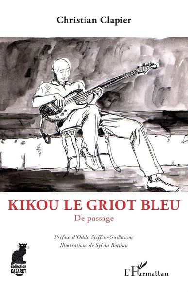 Produktbild: Kikou le Griot bleu