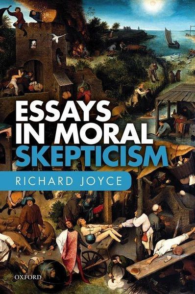 Produktbild: Essays in Moral Skepticism