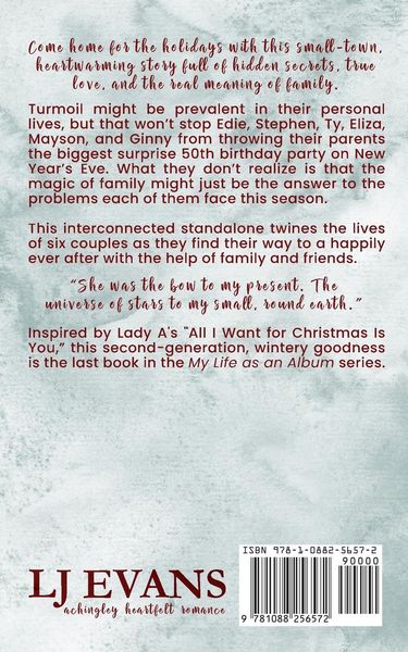 Produktbild: My Life as a Holiday Album